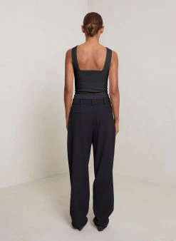 ALC LTD Tops Jordana Knit Top 4 ALC LTD Tops Jordana Knit Top