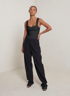 ALC LTD Tops Jordana Knit Top 5 ALC LTD Tops Jordana Knit Top