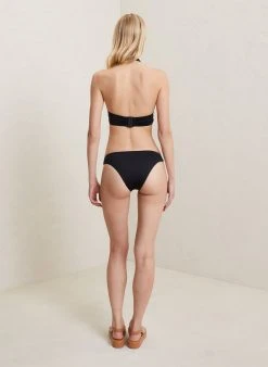 ALC LTD SWIM Adley Halter Bikini Top 5 ALC LTD SWIM Adley Halter Bikini Top