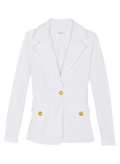 ALC LTD Amelia II Denim Jacket Jackets 11 ALC LTD Amelia II Denim Jacket Jackets