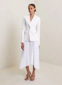 Clothing Sales 2024 63 ALC LTD Amelia II Denim Jacket Jackets