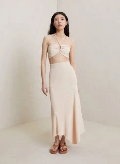 ALC LTD Knitwear Ana Knit Bra