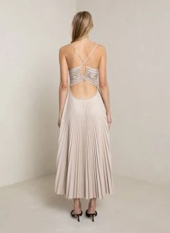 ALC LTD Dresses Arit Vegan Leather Dress 9 ALC LTD Dresses Arit Vegan Leather Dress