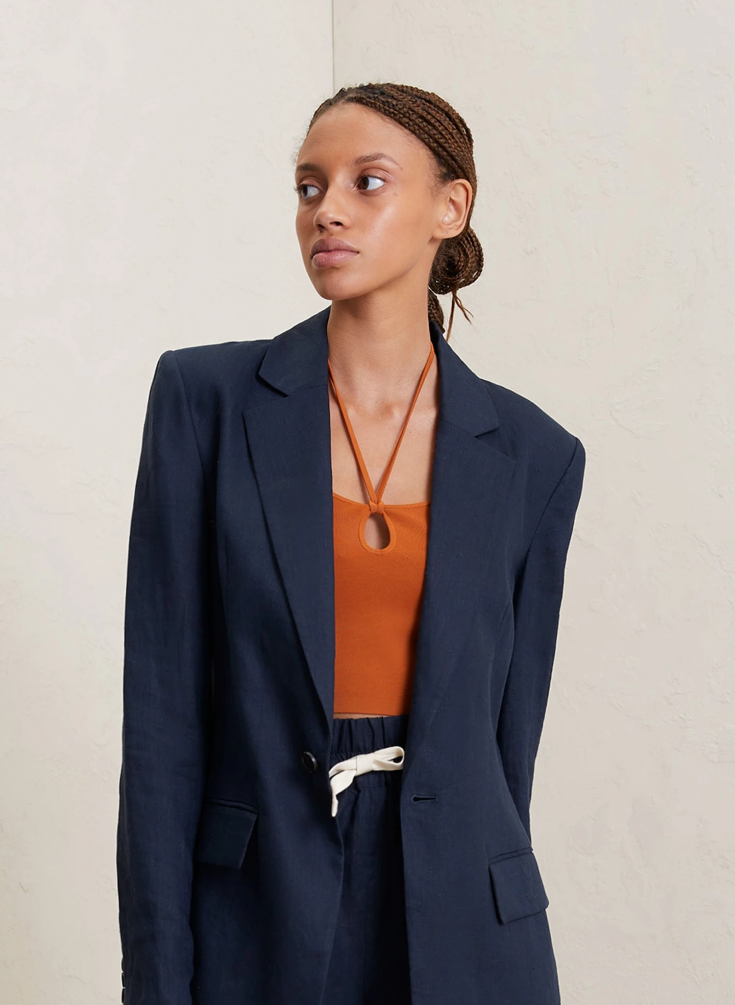 ALC LTD Arlo Linen Jacket Jackets 3 ALC LTD Arlo Linen Jacket Jackets