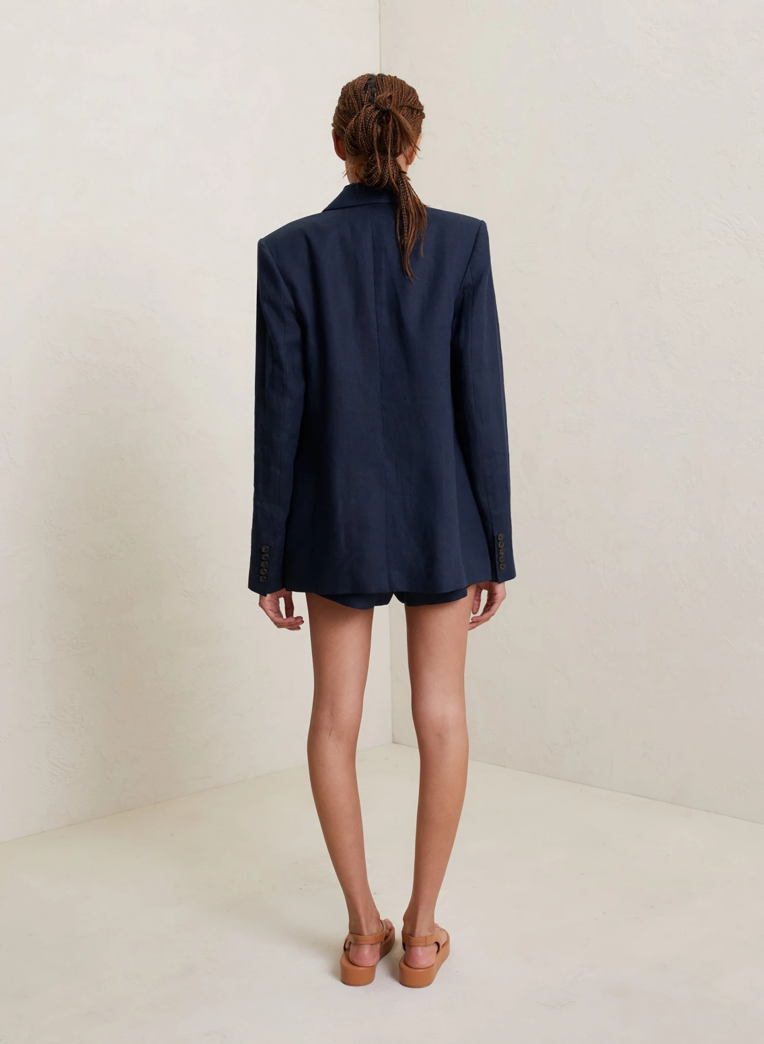 ALC LTD Arlo Linen Jacket Jackets 6 ALC LTD Arlo Linen Jacket Jackets