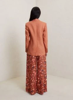 ALC LTD Arlo Linen Jacket