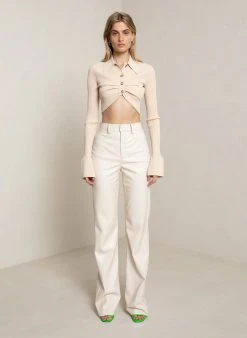 ALC LTD Knitwear Ashlyn Knit Top