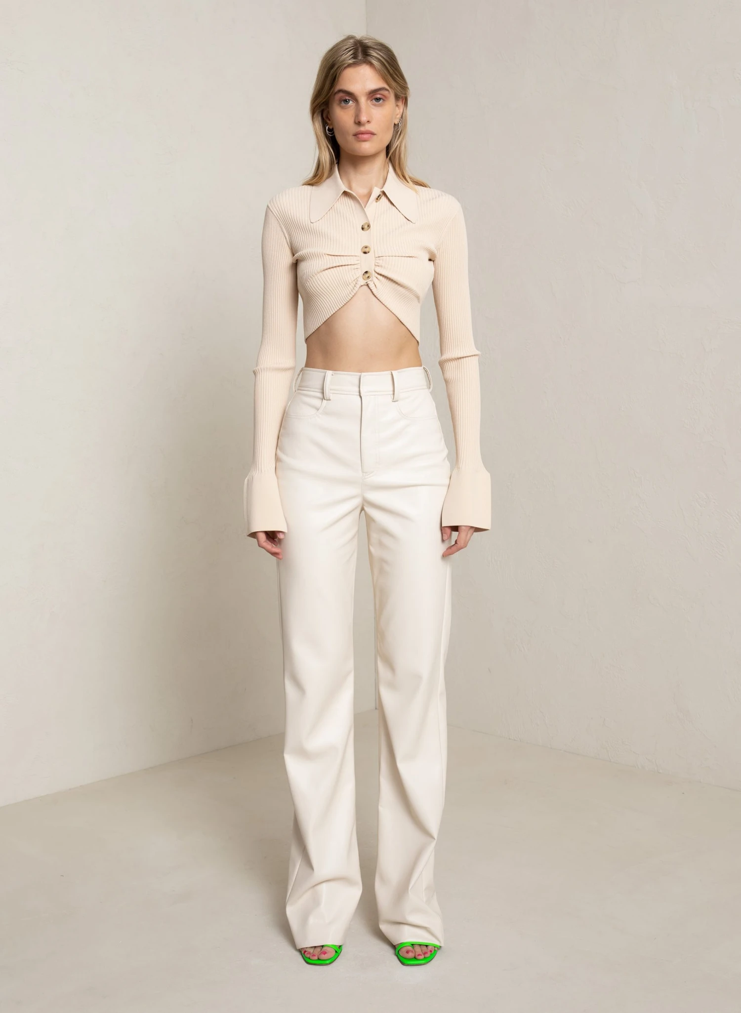 ASHLYN_TOP_GLAC_0011_1.jpg ALC LTD Knitwear Ashlyn Knit Top