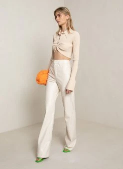 ALC LTD Knitwear Ashlyn Knit Top 4 ALC LTD Knitwear Ashlyn Knit Top