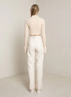 ALC LTD Knitwear Ashlyn Knit Top 5 ALC LTD Knitwear Ashlyn Knit Top