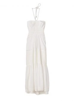 ALC LTD Adelle Halter Midi Dress Dresses 11 ALC LTD Adelle Halter Midi Dress Dresses