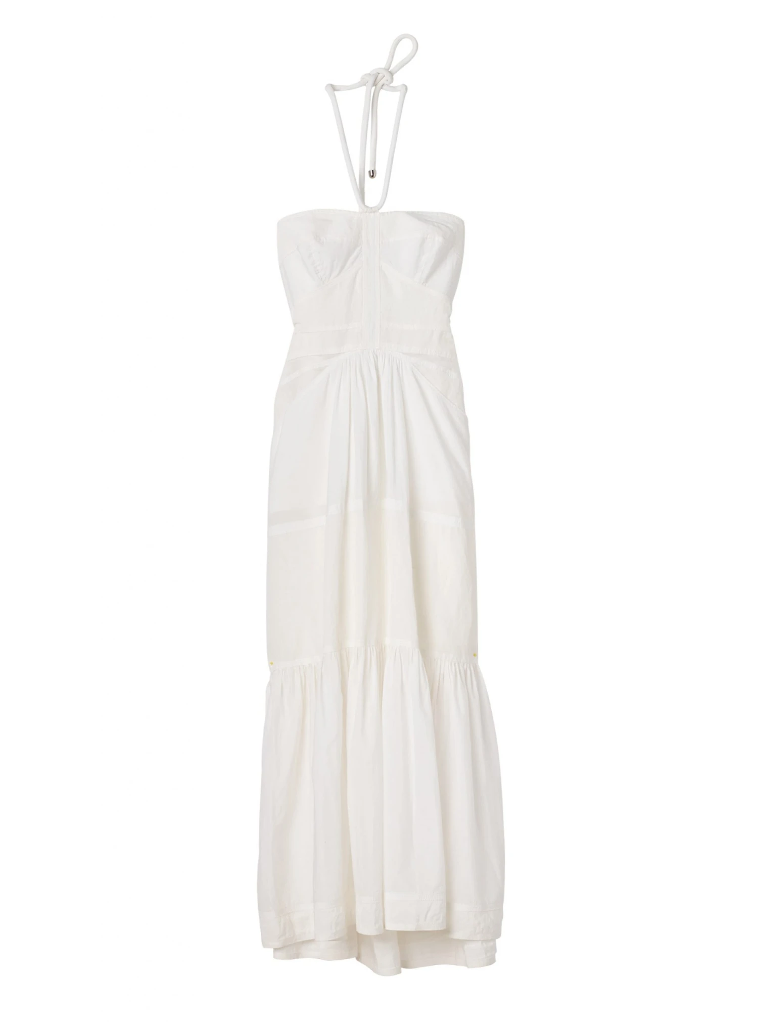 ALC LTD Adelle Halter Midi Dress Dresses 7 ALC LTD Adelle Halter Midi Dress Dresses