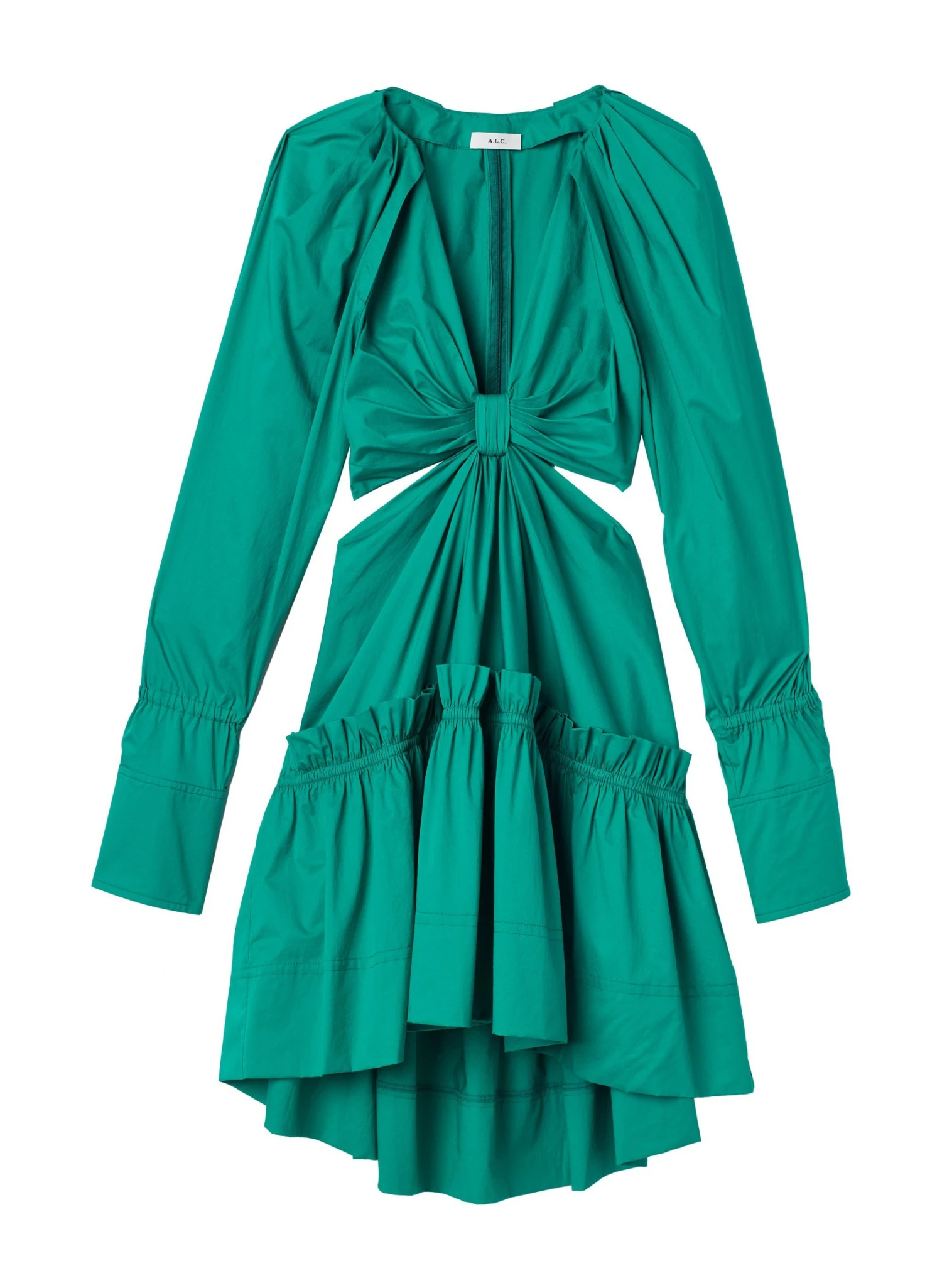 Alexa_Dress_99495.jpg ALC LTD Alexa Cotton Mini Dress Dresses