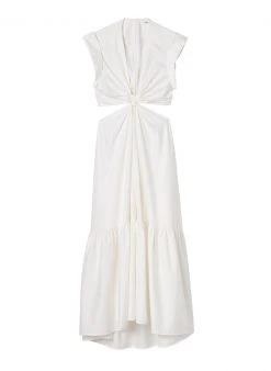 ALC LTD Dresses Alexandria Cotton Midi Dress 11 ALC LTD Dresses Alexandria Cotton Midi Dress