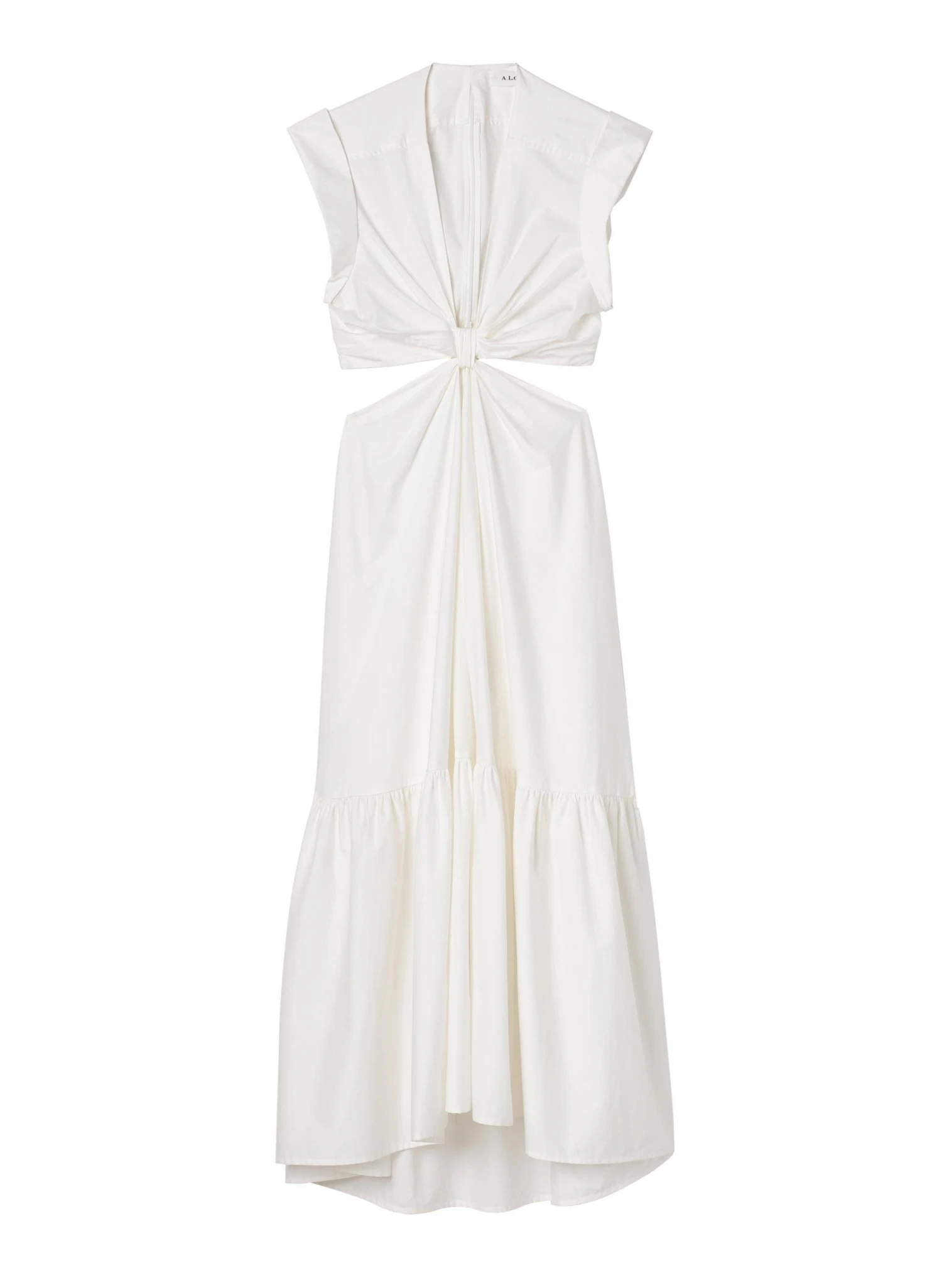 ALC LTD Dresses Alexandria Cotton Midi Dress 7 ALC LTD Dresses Alexandria Cotton Midi Dress