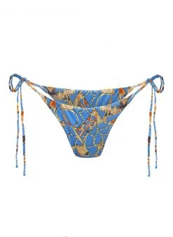 ALC LTD SWIM Amina String Bikini Bottom