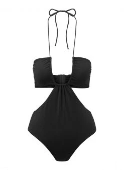 ALC LTD SWIM Ana Halter One-Piece