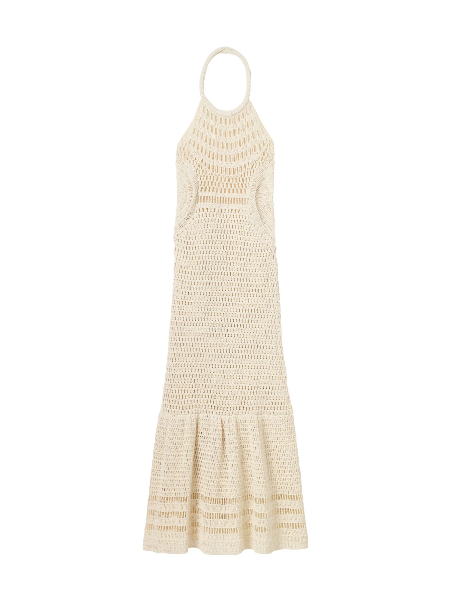 Antonia_Dress_101992.jpg ALC LTD Dresses Antonia Crochet Halter Dress
