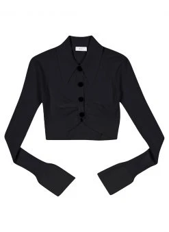 ALC LTD Ashlyn Knit Top 11 ALC LTD Ashlyn Knit Top