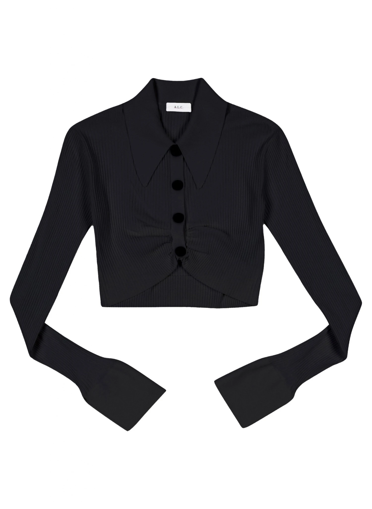 ALC LTD Ashlyn Knit Top 7 ALC LTD Ashlyn Knit Top