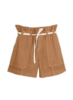 ALC LTD Augusta Cotton Twill Short