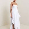 ALC LTD Dresses Blanca Cotton Maxi Dress 1 ALC LTD Dresses Blanca Cotton Maxi Dress