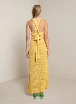 ALC LTD Knitwear Caleb Cotton Knit Top 5 ALC LTD Knitwear Caleb Cotton Knit Top