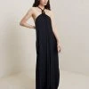 ALC LTD Calypso Satin Maxi Dress Dresses