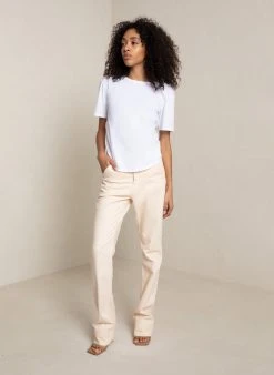 ALC LTD Campbell Cotton Tee Tops 10 ALC LTD Campbell Cotton Tee Tops