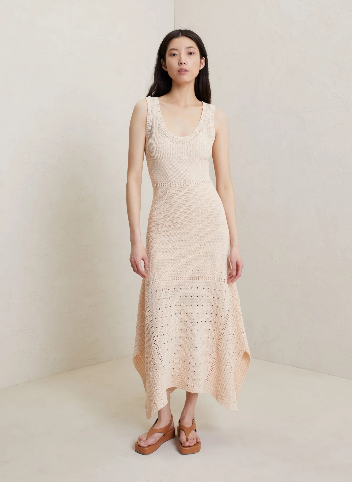 CARLOTA_DRESS_BELN_0002_1.jpg ALC LTD Carlota Crochet Midi Dress