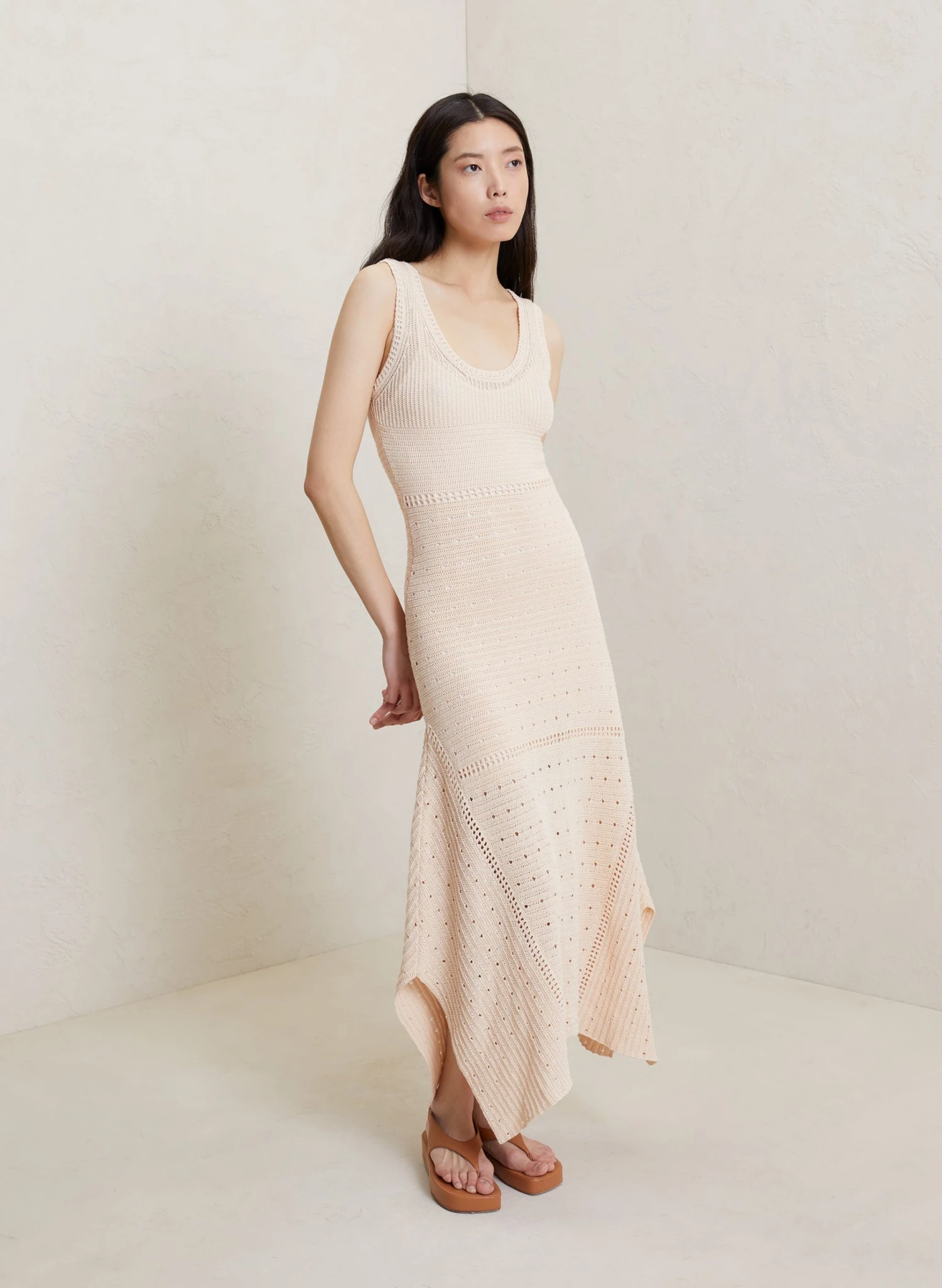 CARLOTA_DRESS_BELN_0018_2.jpg ALC LTD Carlota Crochet Midi Dress