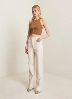 ALC LTD Christopher Vegan Leather Pant