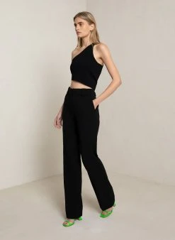 ALC LTD Colby Knit Top Knitwear