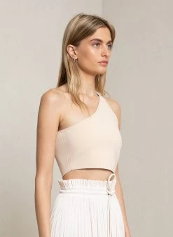 ALC LTD Colby Knit Top