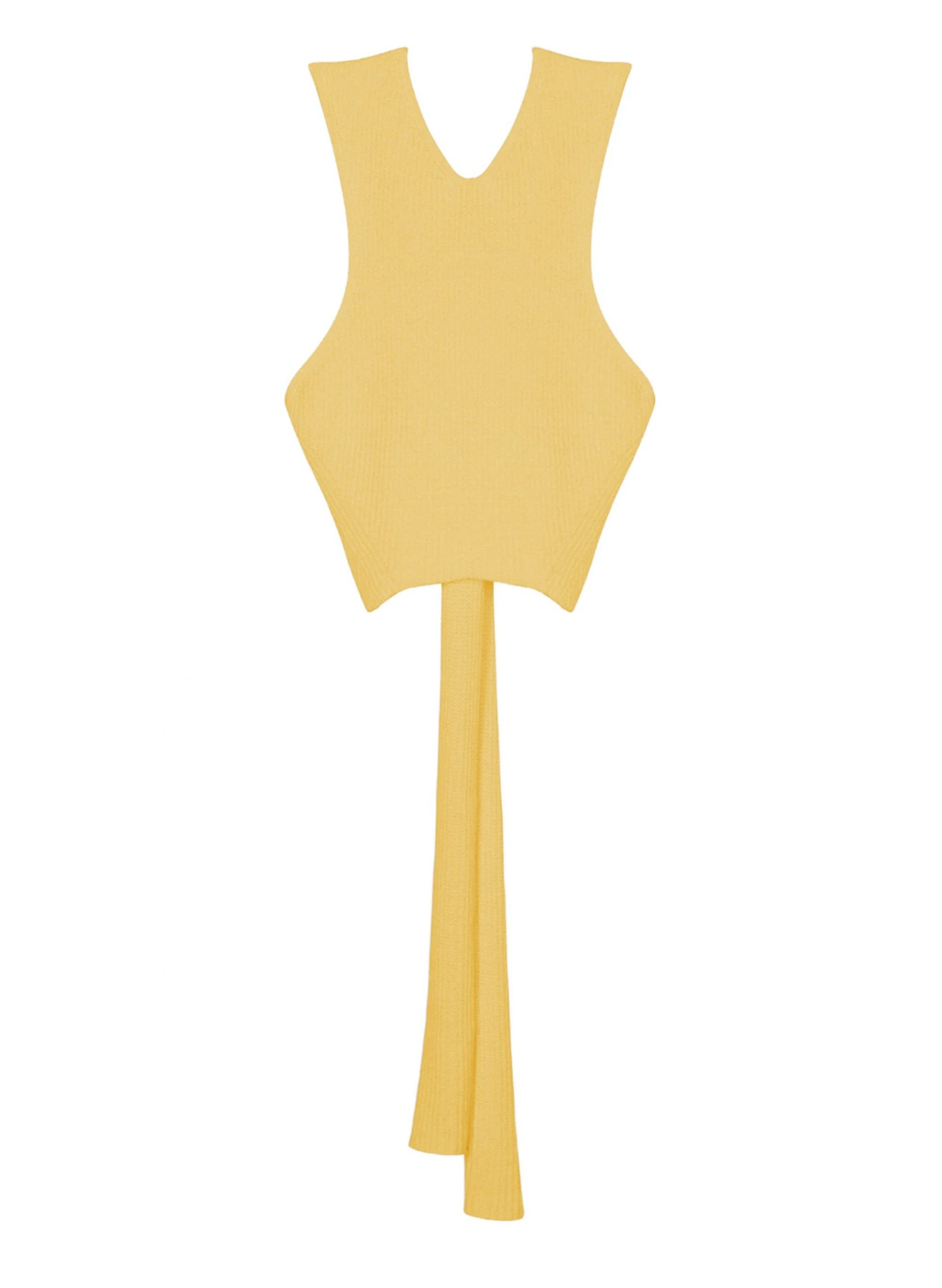 Caleb-Top-yellow.jpg ALC LTD Knitwear Caleb Cotton Knit Top