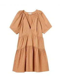 ALC LTD Camila Cotton Mini Dress 11 ALC LTD Camila Cotton Mini Dress