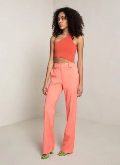 ALC LTD Colby Knit Top Knitwear