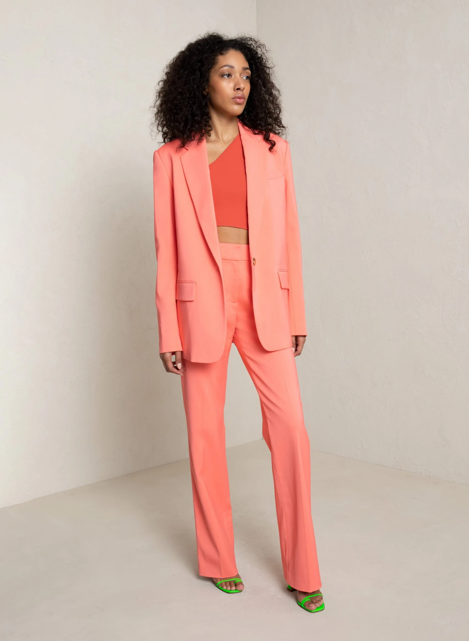 ALC LTD Dakota Tailored Jacket Jackets 3 ALC LTD Dakota Tailored Jacket Jackets