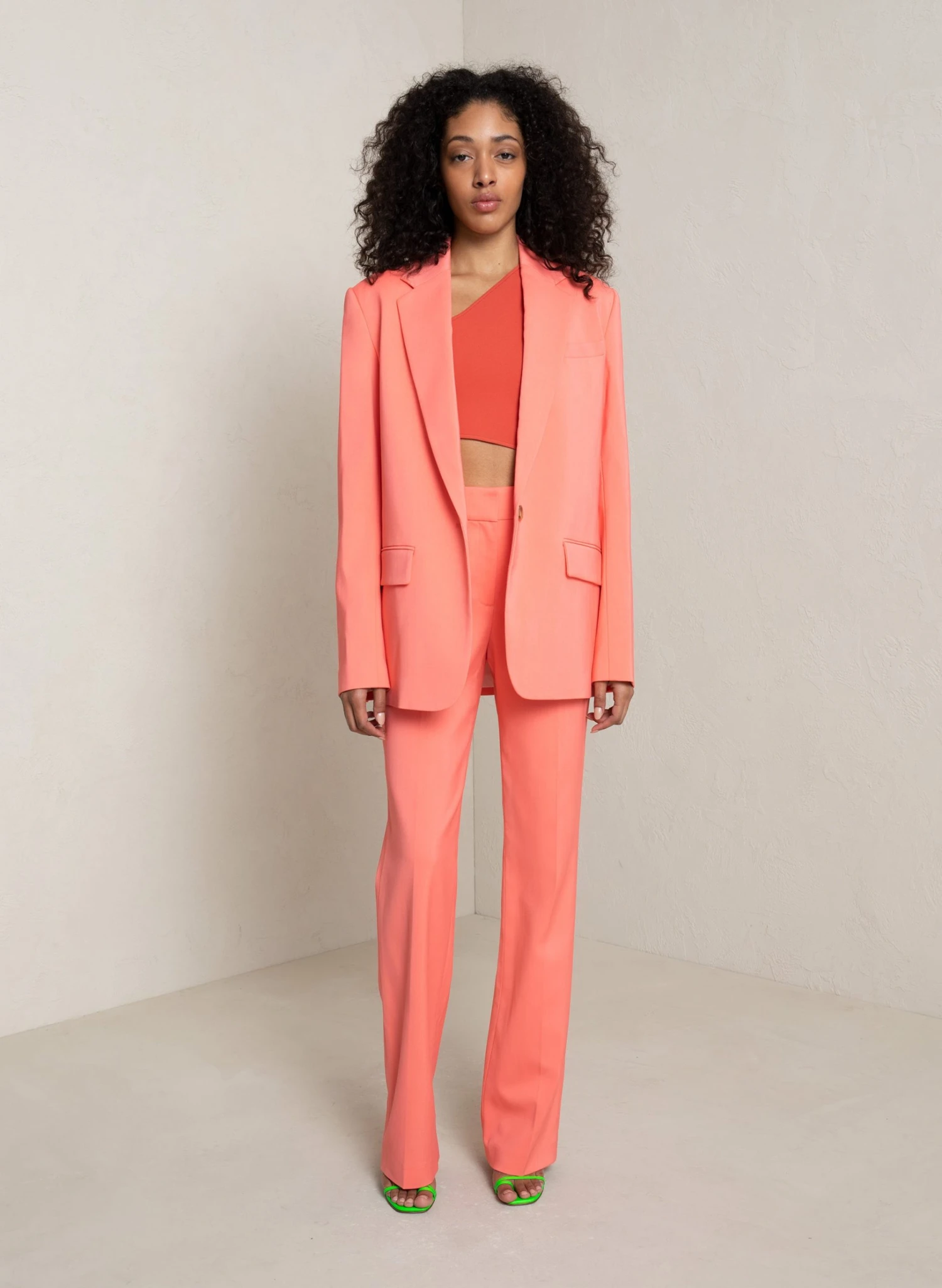 ALC LTD Dakota Tailored Jacket Jackets 4 ALC LTD Dakota Tailored Jacket Jackets