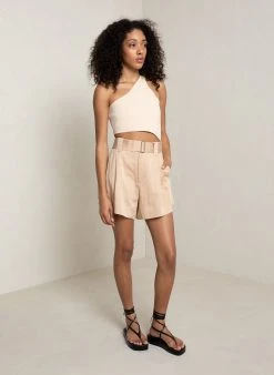 ALC LTD Grayson Tailored Short Bottoms