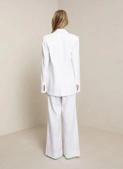 ALC LTD Dakota Linen Jacket Jackets