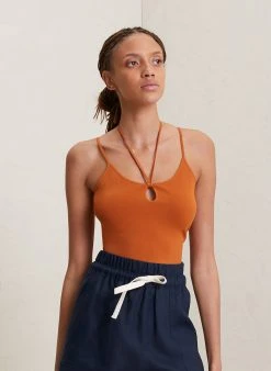 ALC LTD Daria Knit Top