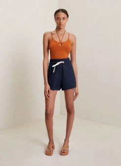 ALC LTD Daria Knit Top