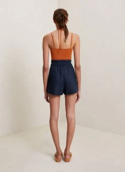 ALC LTD Daria Knit Top