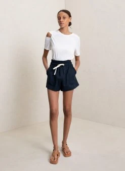 ALC LTD Tops Dawson Cotton Tee