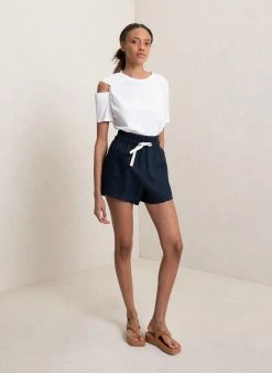 ALC LTD Tops Dawson Cotton Tee 9 ALC LTD Tops Dawson Cotton Tee