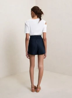 ALC LTD Tops Dawson Cotton Tee 10 ALC LTD Tops Dawson Cotton Tee