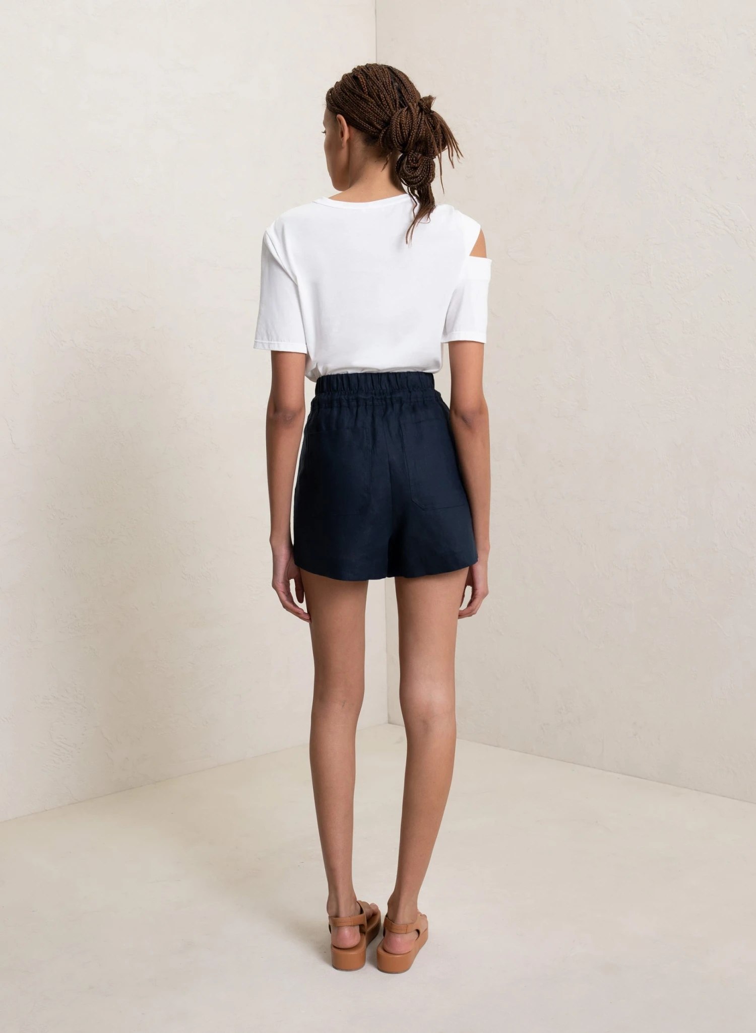 ALC LTD Tops Dawson Cotton Tee 6 ALC LTD Tops Dawson Cotton Tee