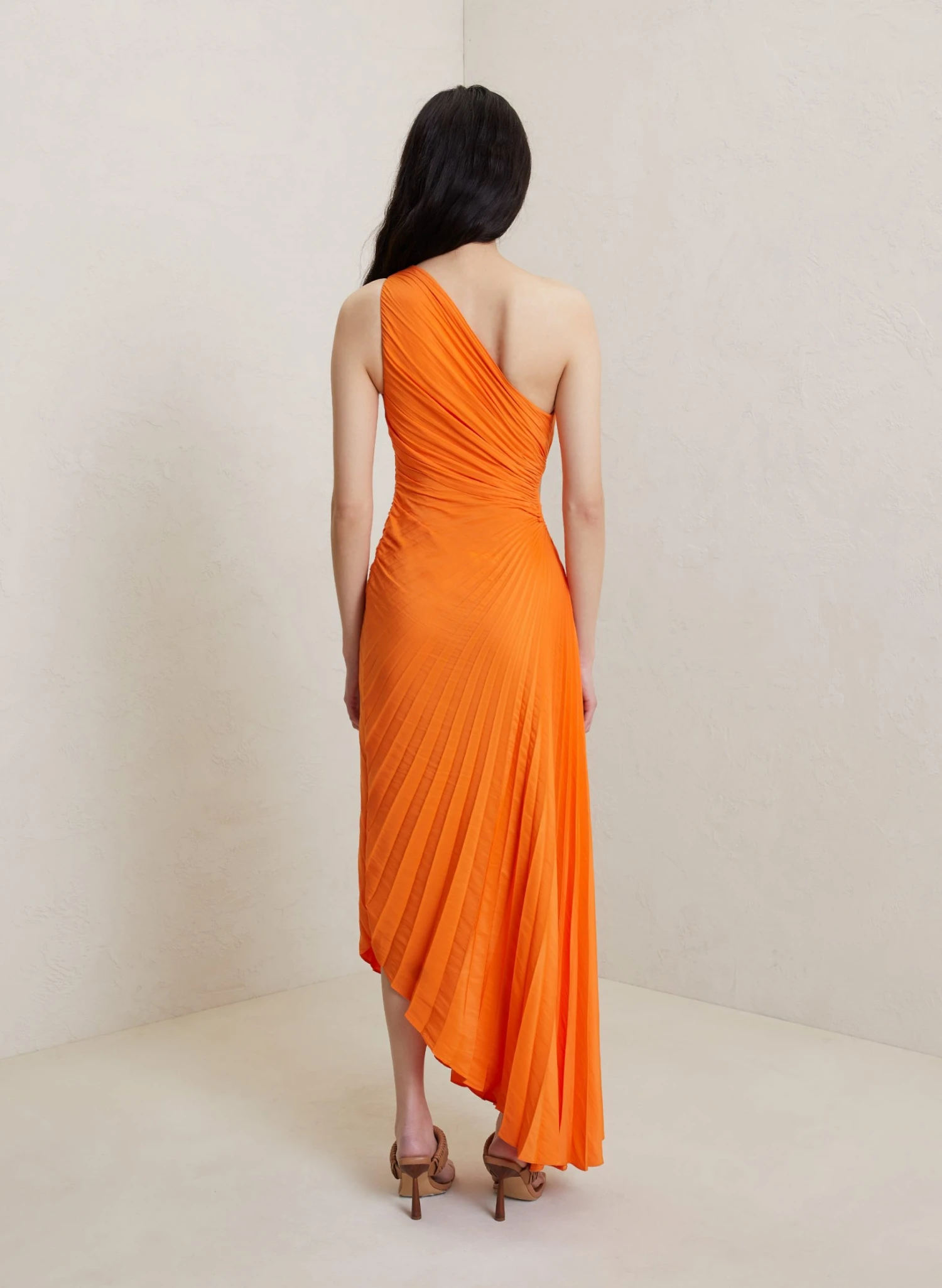 ALC LTD Dresses Delfina Pleated Dress 6 ALC LTD Dresses Delfina Pleated Dress