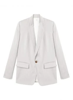 ALC LTD Dakota Linen Jacket Jackets